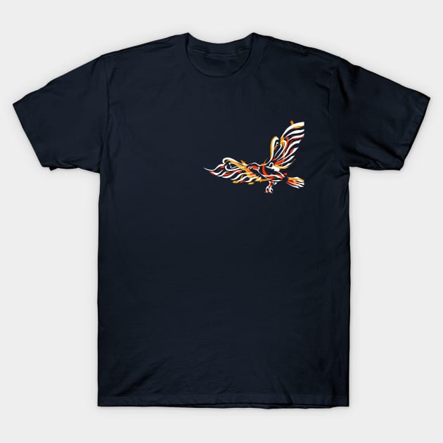 Eagle T-Shirt by Pittura